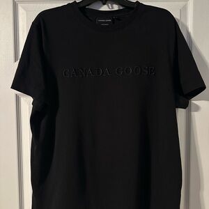 Canada Goose Classic Black Tee